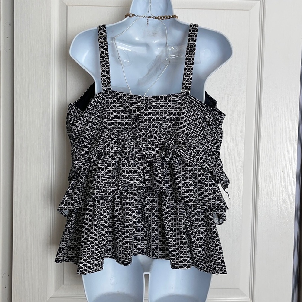 Plus Tankini - Picture 2 of 7